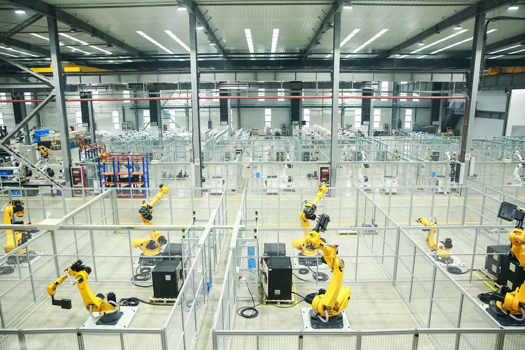 博世力士樂攜手埃斯頓機器人，共建智能工廠引領自動化新紀元